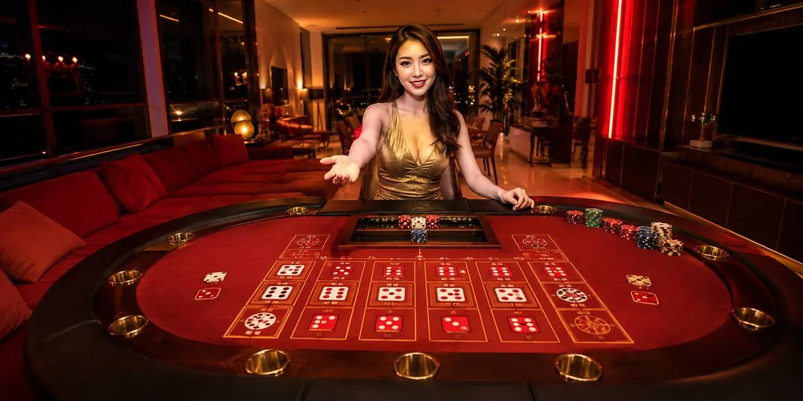 slips Việt Nam Sảnh casino